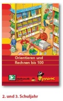 Max Lernkarten, Orientieren und Rechnen bis 100 Max Lernkarten, Orientieren und Rechnen bis 100