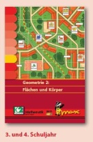 Max Lernkarten,  Geometrie 2 - Flächen und Körper