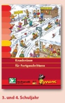 Max Lernkarten,  Knacknüsse für Fortgeschrittene