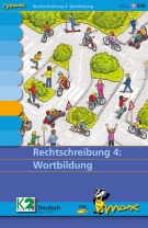 Max Lernkarten  Rechtschreibung 4