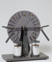 Influenzmaschine (Whimhurst-Maschine)