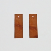 Elektrodenplatte, Kupferelektrode Elektrodenplatte, Kupferelektrode