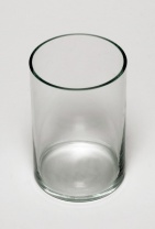Batterieglas, 160/100mm