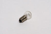 Glühlampe,  E 10 / 12 V / 0,25 A, Satz (10 Stck.)
