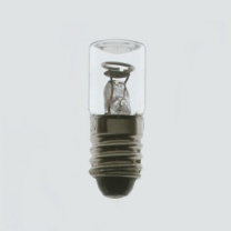Glimmlampe, E 10 / 110 V