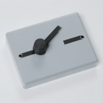 Baustein Ein/Ausschalter, magnethaftend Baustein Ein/Ausschalter, magnethaftend