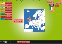 Interaktives Tafelbild: Die Europäische Union
