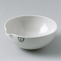 Abdampfschale, Porzellan, 54 mm