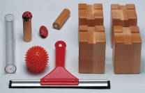 Sandwannen-Zubehörset