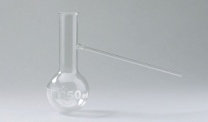 Destillierkolben, Borosilikatglas, 250 ml