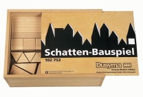 Schatten-Bauspiel