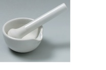 Mörser mit Pistill, Ø 80 mm Mörser mit Pistill, Ø 80 mm