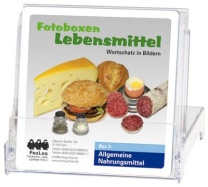 Fotobox Lebensmittel 3: Allgemeine Nahrungsmittel