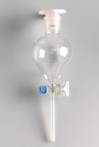 Scheidetrichter, kugelförmig, 250 ml Scheidetrichter, kugelförmig, 250 ml