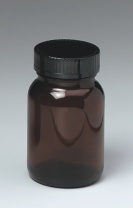 Weithals-Gewindeglasflaschen, Inhalt: 100 ml