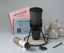 Experimentierkasten Aluminothermie