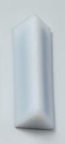 Magnetrührstäbchen mit Teflonmantel, Länge 42 mm