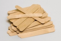 Holzspatel
