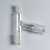 Destillieraufsatz, mit Hülse NS 14/23