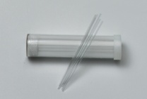 Schmelzpunkt-Bestimmungsröhrchen, einseitig geschlossen Schmelzpunkt-Bestimmungsröhrchen, einseitig geschlossen