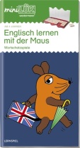 mini-Lük Heft Learning English mit der Maus