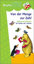 mini-Lük Heft Von der Menge zur Zahl