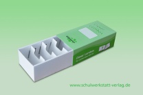 Clever Lernbox, 5-er Pack, planliegend