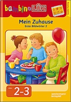 bambinoLük-Heft Mein Zuhause bambinoLük-Heft Mein Zuhause