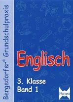 Englisch - 3. Klasse, Band 1