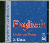 Englisch - 3. Klasse - CD