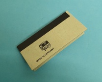 Mappe für 1 Mikropräparat, aus starker Pappe Mappe für 1 Mikropräparat, aus starker Pappe