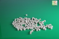 Dienes Einerwürfel 1000 Stück aus RE-WOOD®