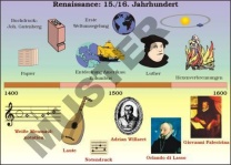 TR Renaissance: 15./19.Jahrhundert