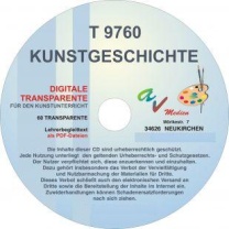 Digitale Folien auf CD – Kunstgeschichte