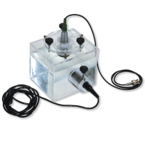 Probengefäß, komplett Probengefäß, komplett