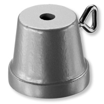 Tonnenfuß, 1000g