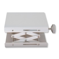Laborhebebühne, Laborboy Tisch 200x200 mm, Hub 70 - 260 mm