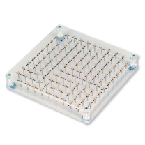 Magnetmodell, kubisch (quadratisch),  Demonstrationsgerät