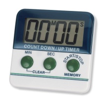 Timer, Stoppuhr zur Vorwärts- und Rückwärtszählung