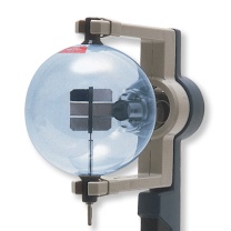 Lumineszenzröhre D  Hochevakuierte Elektronenröhre