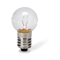 Lampen E10, 6 V, 1000 mA, Satz 10
