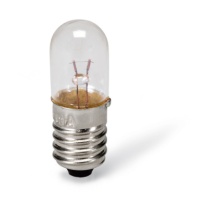 Lampen E10, 1,3 V, 60 mA, Satz 10