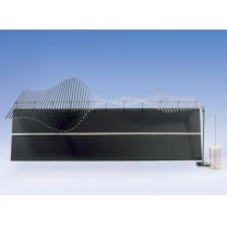 Demonstrations-Wellenmaschine, Einzelmodul Demonstrations-Wellenmaschine, Einzelmodul