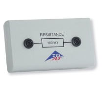 Präzisionswiderstand 100 Ohm