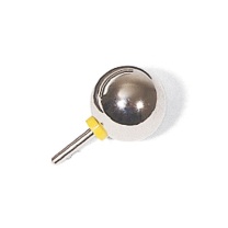 Konduktorkugel, d = 85 mm mit 4mm-Stecker Konduktorkugel, d = 85 mm mit 4mm-Stecker