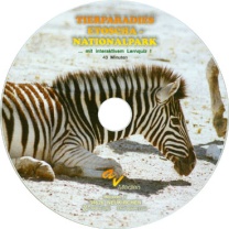 DVD-Video Tierparadies Etoscha-Nationalpark