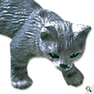 Meine Katze - mit Tierfigur -Minka-