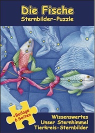 Puzzle Sternbild Fische