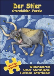 Puzzle Sternbild Stier