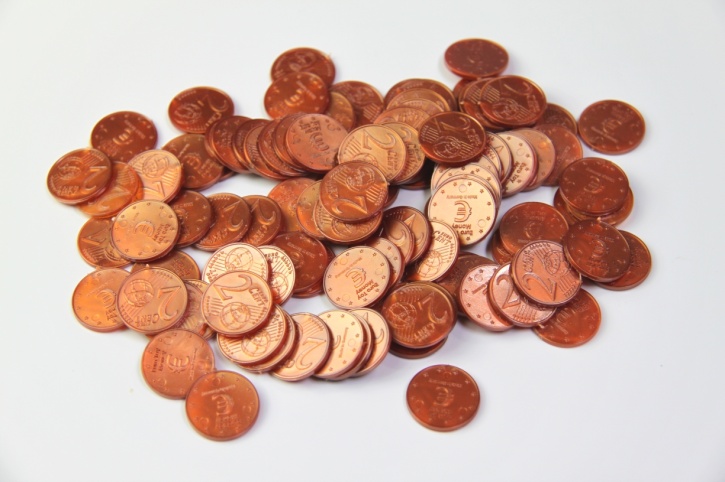 Euro-Münzen, 2 Euro-Cent